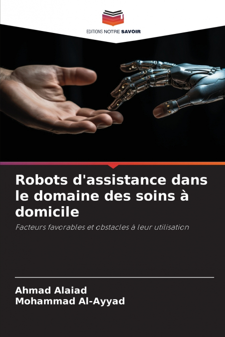 ASSISTENZROBOTER IN DER HAUSLICHEN PFLEGE