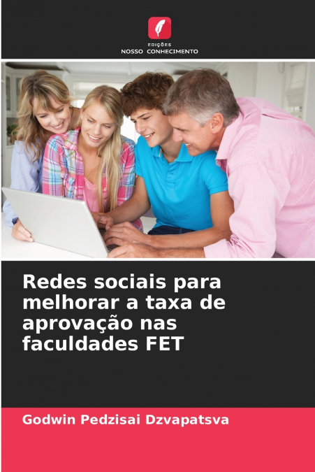 REDES SOCIAIS PARA MELHORAR A TAXA DE APROVA�AO NAS FACULDAD