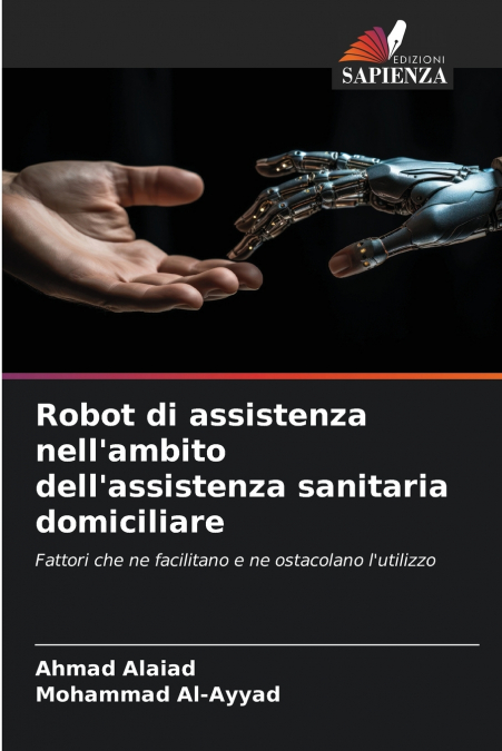 ASSISTENZROBOTER IN DER HAUSLICHEN PFLEGE