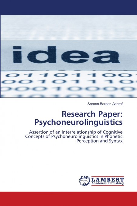 RESEARCH PAPER