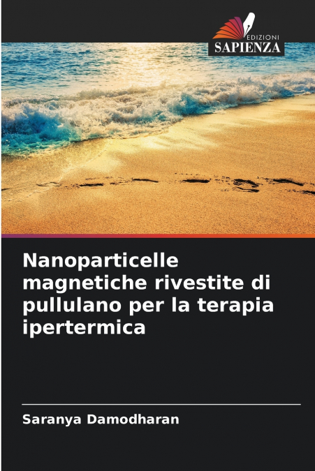 NANOPARTICELLE MAGNETICHE RIVESTITE DI PULLULANO PER LA TERA