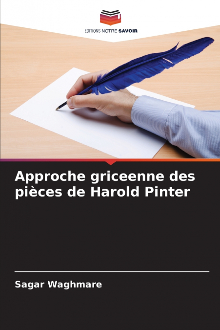 APPROCHE GRICEENNE DES PIECES DE HAROLD PINTER