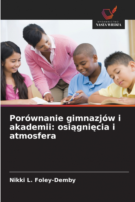 POROWNANIE GIMNAZJOW I AKADEMII