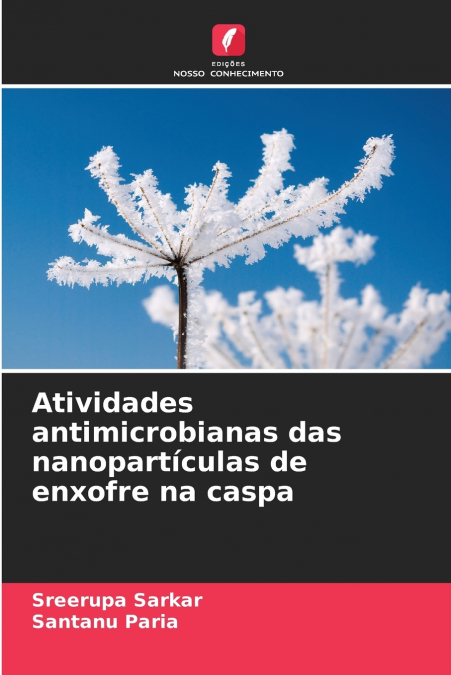 ATIVIDADES ANTIMICROBIANAS DAS NANOPARTICULAS DE ENXOFRE NA