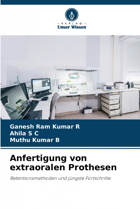 FABRICO DE PROTESES EXTRA-ORAIS