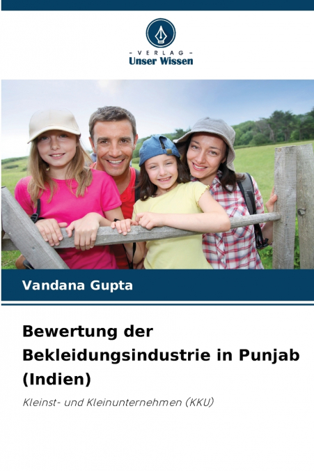 BEWERTUNG DER BEKLEIDUNGSINDUSTRIE IN PUNJAB (INDIEN)
