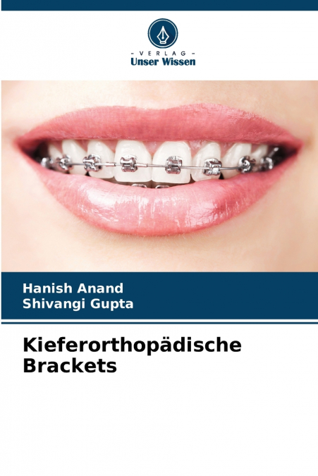 KIEFERORTHOPADISCHE BRACKETS