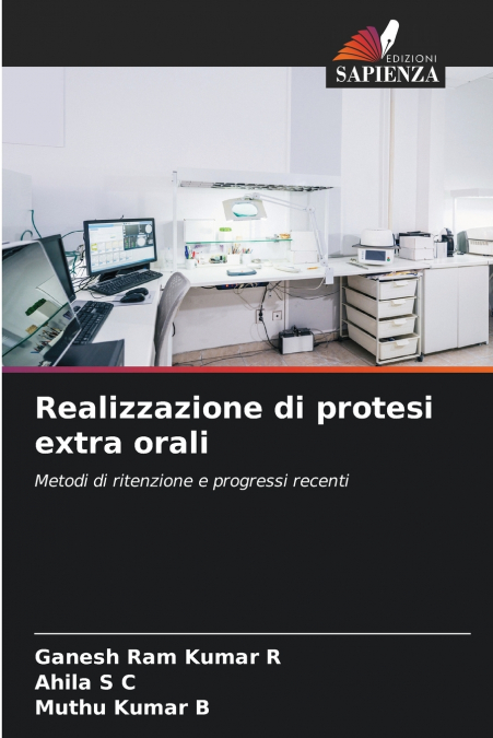 FABRICO DE PROTESES EXTRA-ORAIS