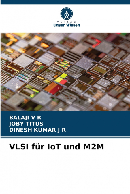VLSI FUR IOT UND M2M