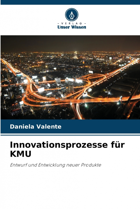 INNOVATIONSPROZESSE FUR KMU