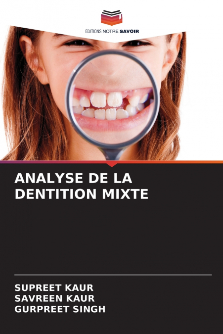 ANALISI DELLA DENTIZIONE MISTA