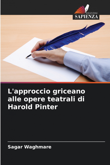 L?APPROCCIO GRICEANO ALLE OPERE TEATRALI DI HAROLD PINTER