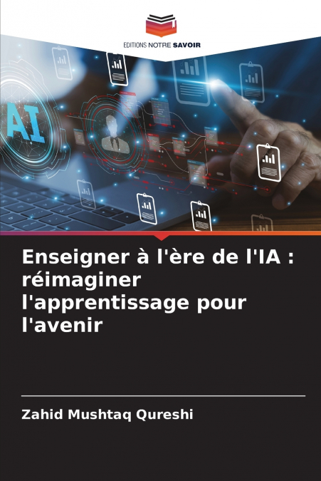 ENSEIGNER A L?ERE DE L?IA