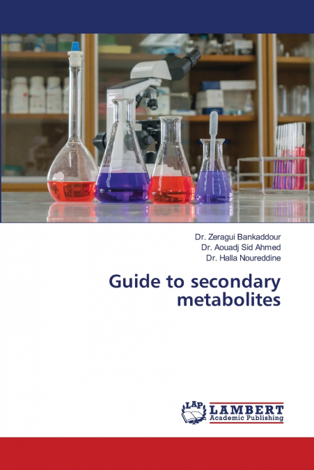 GUIDE TO SECONDARY METABOLITES