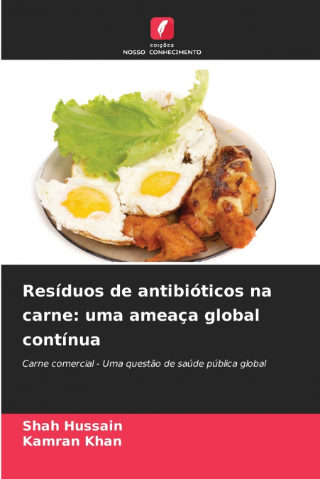 RESIDUOS DE ANTIBIOTICOS NA CARNE