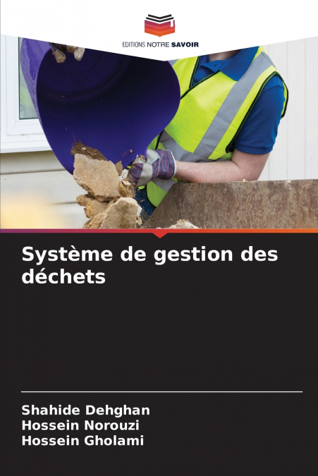 SYSTEME DE GESTION DES DECHETS