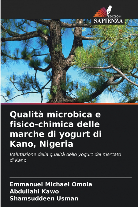 QUALITA MICROBICA E FISICO-CHIMICA DELLE MARCHE DI YOGURT DI