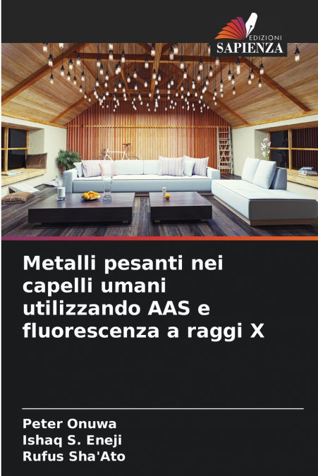 METALLI PESANTI NEI CAPELLI UMANI UTILIZZANDO AAS E FLUORESC