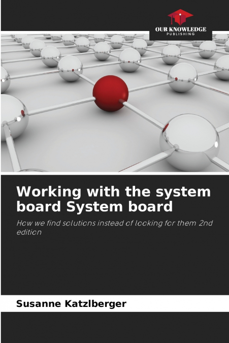 WORKING WITH THE SYSTEM BOARD SYSTEM BOARD