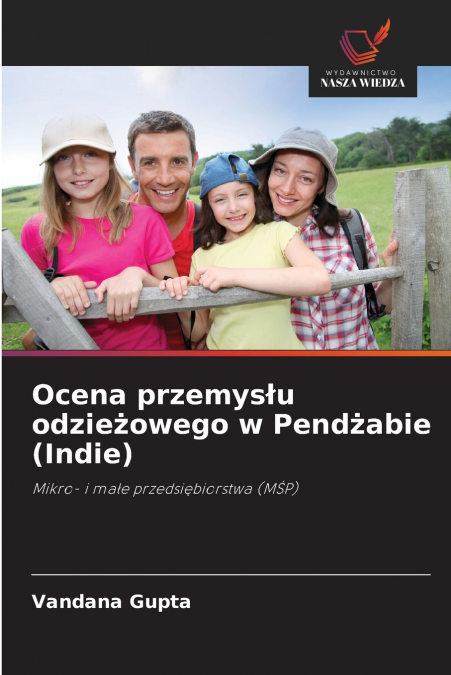 OCENA PRZEMYS?U ODZIE?OWEGO W PEND?ABIE (INDIE)