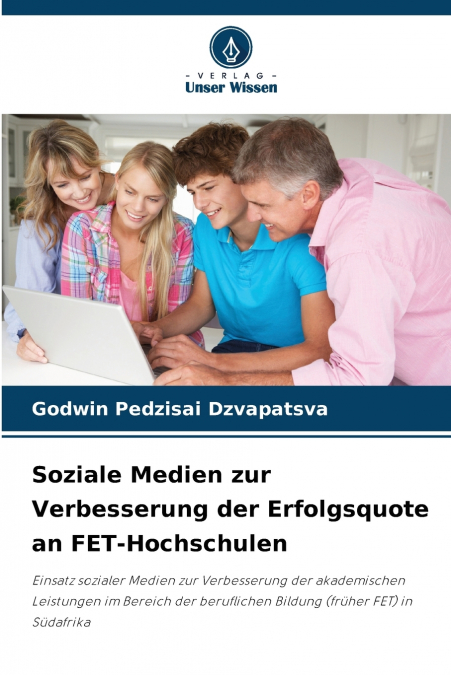 SOZIALE MEDIEN ZUR VERBESSERUNG DER ERFOLGSQUOTE AN FET-HOCH