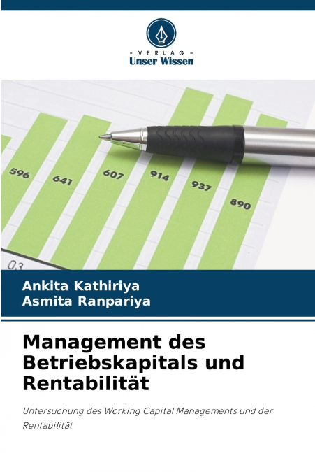 MANAGEMENT DES BETRIEBSKAPITALS UND RENTABILITAT