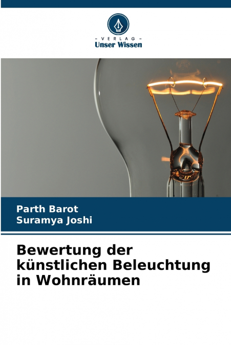 BEWERTUNG DER KUNSTLICHEN BELEUCHTUNG IN WOHNRAUMEN