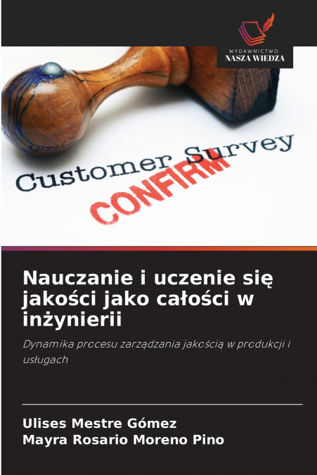 NAUCZANIE I UCZENIE SI? JAKO?CI JAKO CA?O?CI W IN?YNIERII
