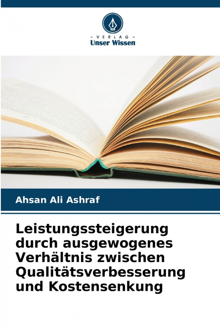 LEISTUNGSSTEIGERUNG DURCH AUSGEWOGENES VERHALTNIS ZWISCHEN Q