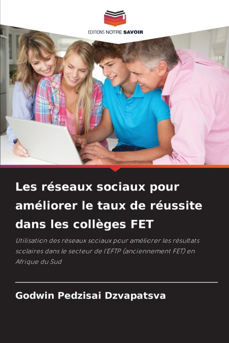 LES RESEAUX SOCIAUX POUR AMELIORER LE TAUX DE REUSSITE DANS