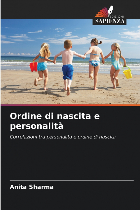 ORDINE DI NASCITA E PERSONALITA