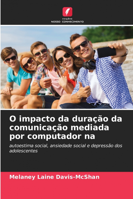 O IMPACTO DA DURA�AO DA COMUNICA�AO MEDIADA POR COMPUTADOR N