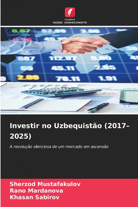 INVESTIR NO UZBEQUISTAO (2017-2025)
