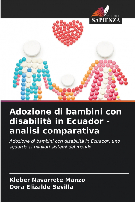 ADOZIONE DI BAMBINI CON DISABILITA IN ECUADOR - ANALISI COMP