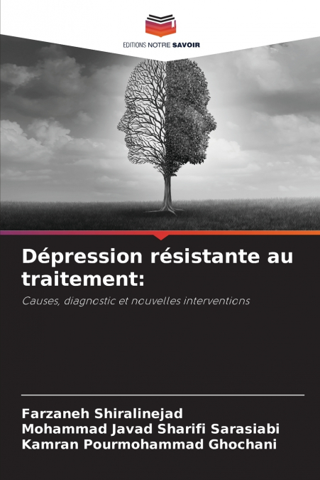 DEPRESSION RESISTANTE AU TRAITEMENT