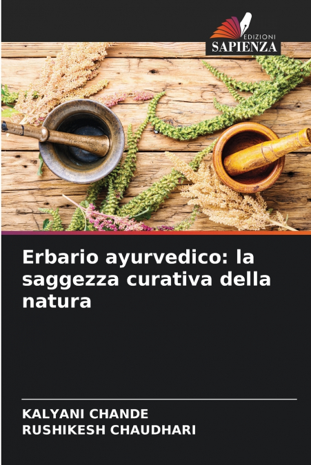 ERBARIO AYURVEDICO
