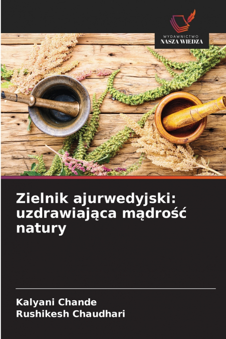 ZIELNIK AJURWEDYJSKI