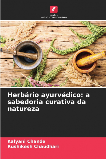 HERBARIO AYURVEDICO