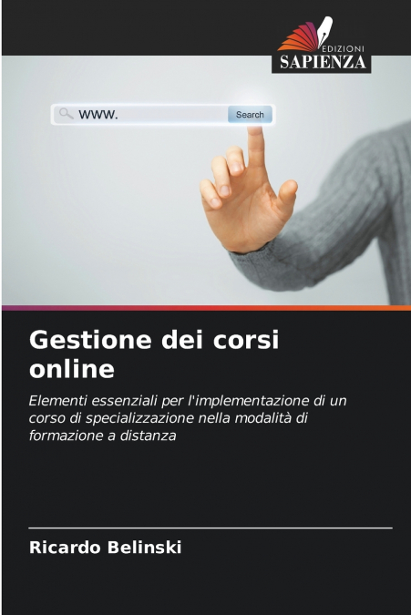 GESTIONE DEI CORSI ONLINE