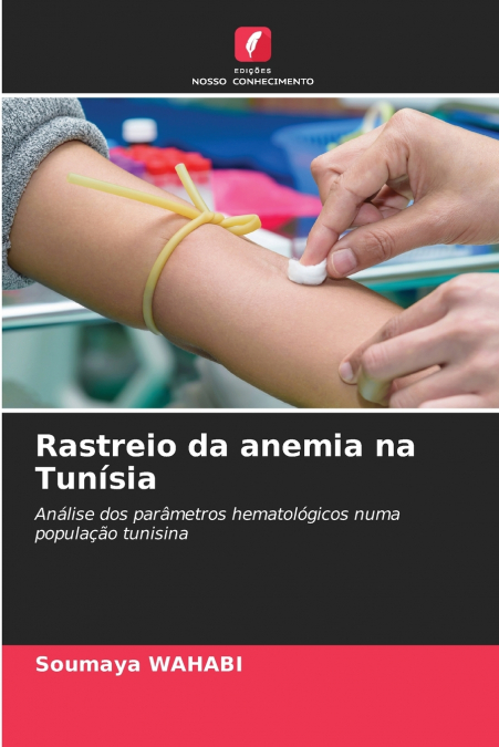 RASTREIO DA ANEMIA NA TUNISIA