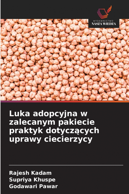 LUKA ADOPCYJNA W ZALECANYM PAKIECIE PRAKTYK DOTYCZ?CYCH UPRA
