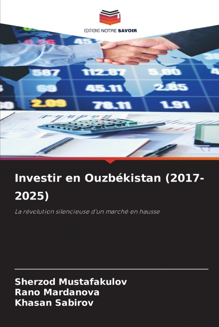 INVESTIR EN OUZBEKISTAN (2017-2025)