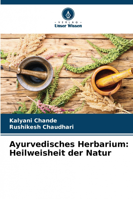 AYURVEDISCHES HERBARIUM