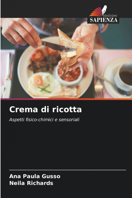 CREMA DI RICOTTA