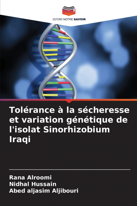 TOLERANCE A LA SECHERESSE ET VARIATION GENETIQUE DE L?ISOLAT