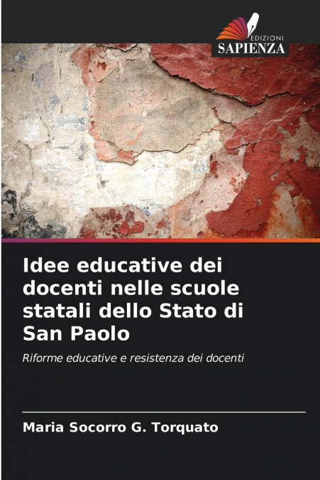 IDEE EDUCATIVE DEI DOCENTI NELLE SCUOLE STATALI DELLO STATO