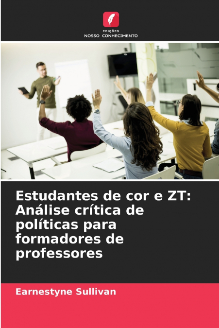 ESTUDANTES DE COR E ZT