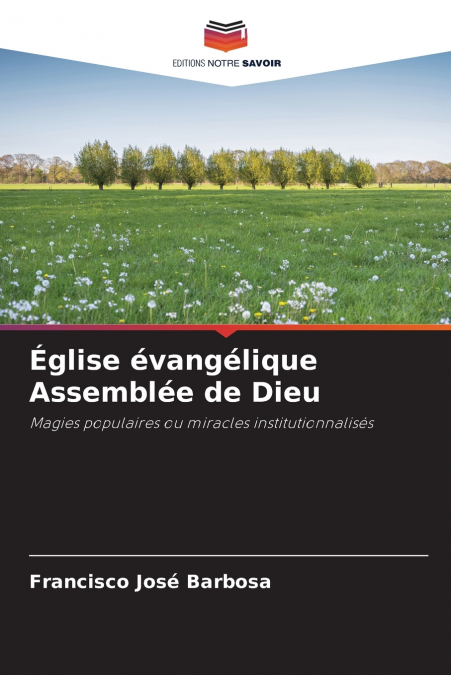EGLISE EVANGELIQUE ASSEMBLEE DE DIEU