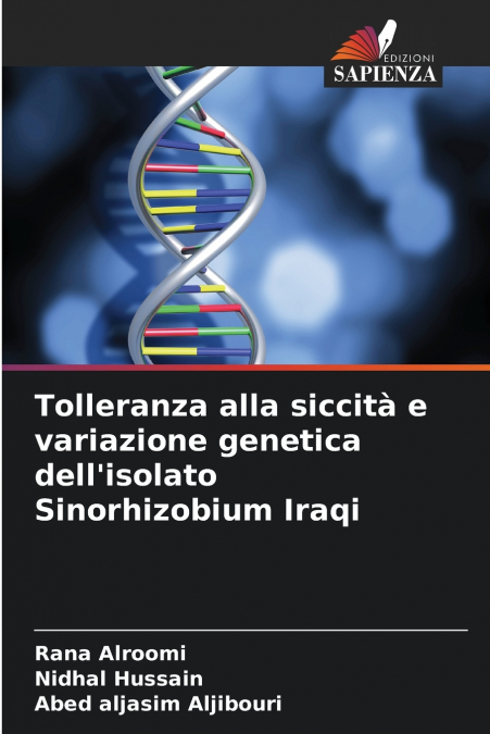 TOLLERANZA ALLA SICCITA E VARIAZIONE GENETICA DELL?ISOLATO S