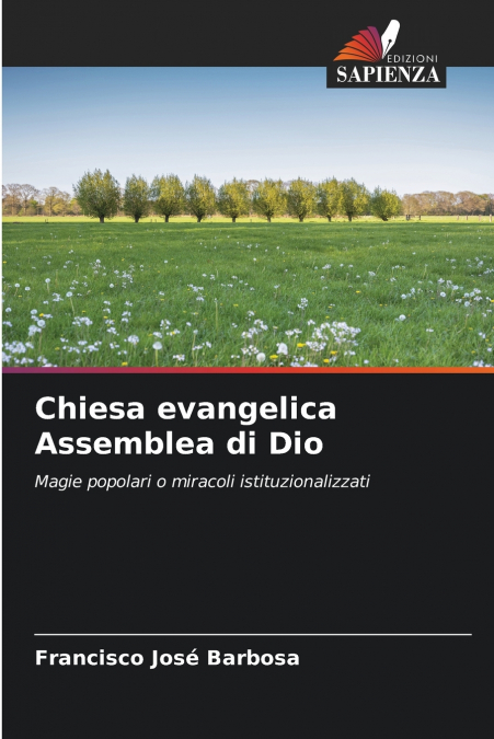 CHIESA EVANGELICA ASSEMBLEA DI DIO